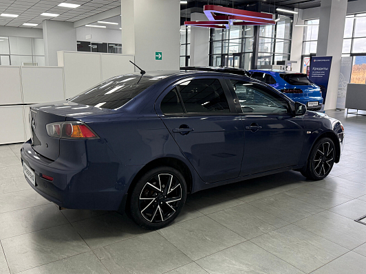 Mitsubishi Lancer, 2011 года, пробег 132603 км