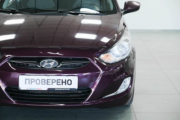 Hyundai Solaris Comfort, 2013 года, пробег 141000 км