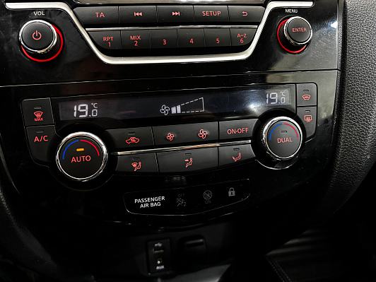 Nissan Qashqai SE, 2014 года, пробег 257289 км