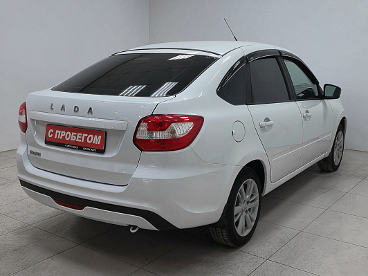 Lada (ВАЗ) Granta Comfort, 2023 года, пробег 33663 км