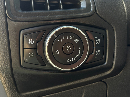 Ford Focus Trend, 2012 года, пробег 341900 км