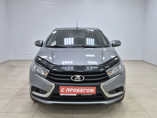 Lada (ВАЗ) Vesta Comfort, 2019 года, пробег 136637 км