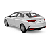 Hyundai Solaris Active Plus, белый