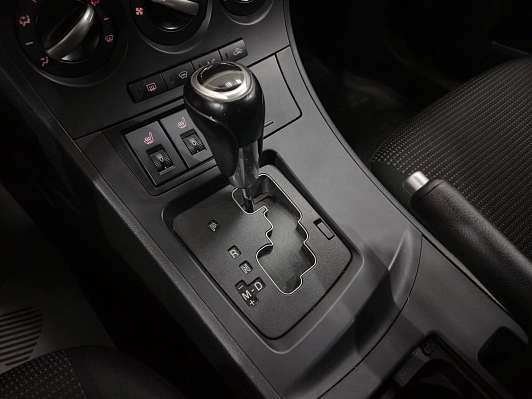 Mazda 3 Impulse Line, 2013 года, пробег 111342 км