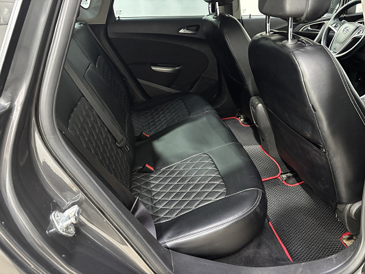 Opel Astra Cosmo, 2011 года, пробег 207274 км