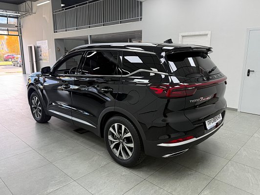 Chery Tiggo 7 Pro Max Prestige, 2023 года, пробег 35625 км