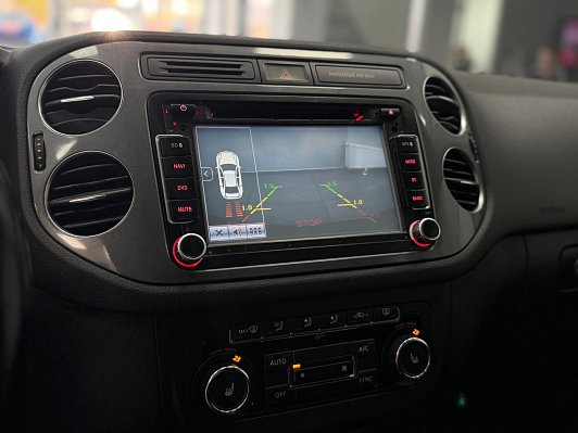 Volkswagen Tiguan CLUB, 2013 года, пробег 173342 км