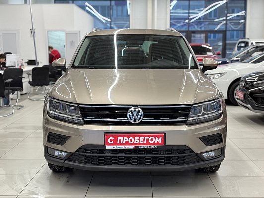 Volkswagen Tiguan All Inclusive, 2017 года, пробег 44882 км