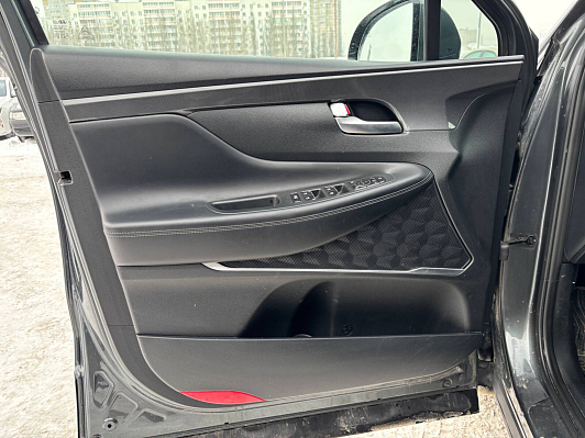 Hyundai Santa Fe Lifestyle, 2021 года, пробег 88318 км