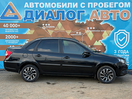 Lada (ВАЗ) Granta Comfort (2018-2021), 2021 года, пробег 165000 км