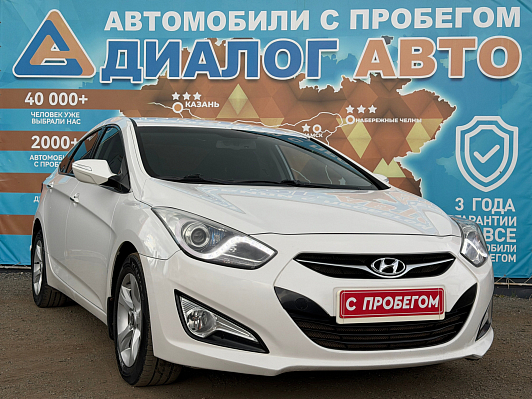Hyundai i40 Active, 2014 года, пробег 181000 км