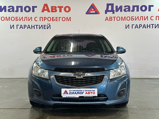 Chevrolet Cruze LS, 2012 года, пробег 292000 км