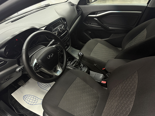 Lada (ВАЗ) Vesta Comfort Image, 2019 года, пробег 81335 км