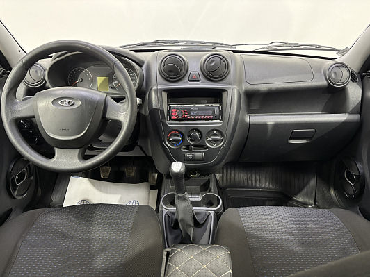 Lada (ВАЗ) Granta Classic Start Glonass 21901-51-234, 2012 года, пробег 173797 км