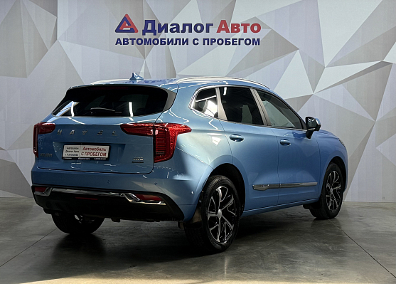 Haval Jolion Premium, 2022 года, пробег 76920 км