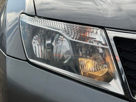 Nissan Terrano Elegance, 2019 года, пробег 134351 км