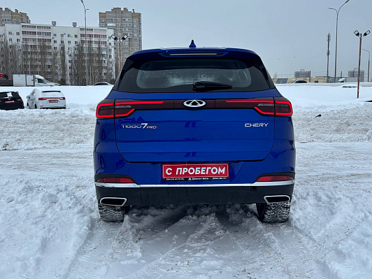 Chery Tiggo 7 Pro Elite, 2022 года, пробег 69692 км