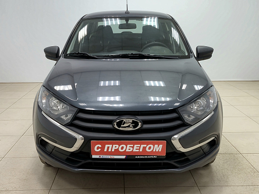 Lada (ВАЗ) Granta Standard, 2019 года, пробег 148876 км