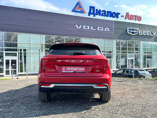 Haval Jolion Premium, 2021 года, пробег 107020 км