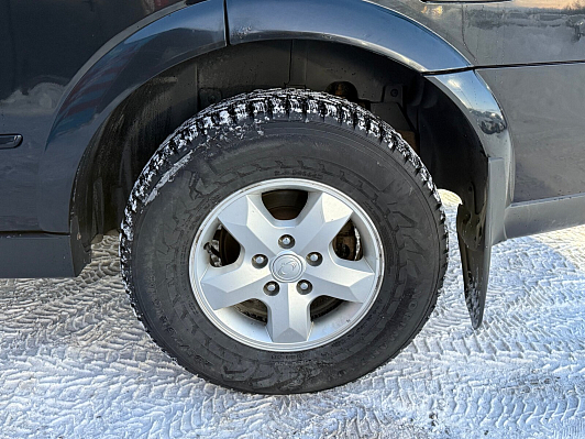 SsangYong Kyron, 2013 года, пробег 230001 км