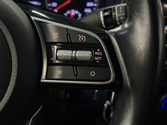 Kia Cerato Luxe, 2019 года, пробег 124550 км