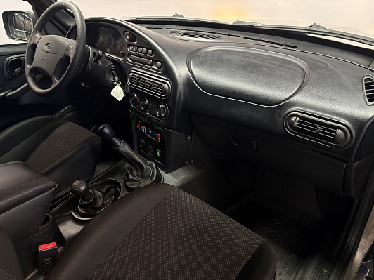 Lada (ВАЗ) Niva Classic, 2022 года, пробег 61000 км