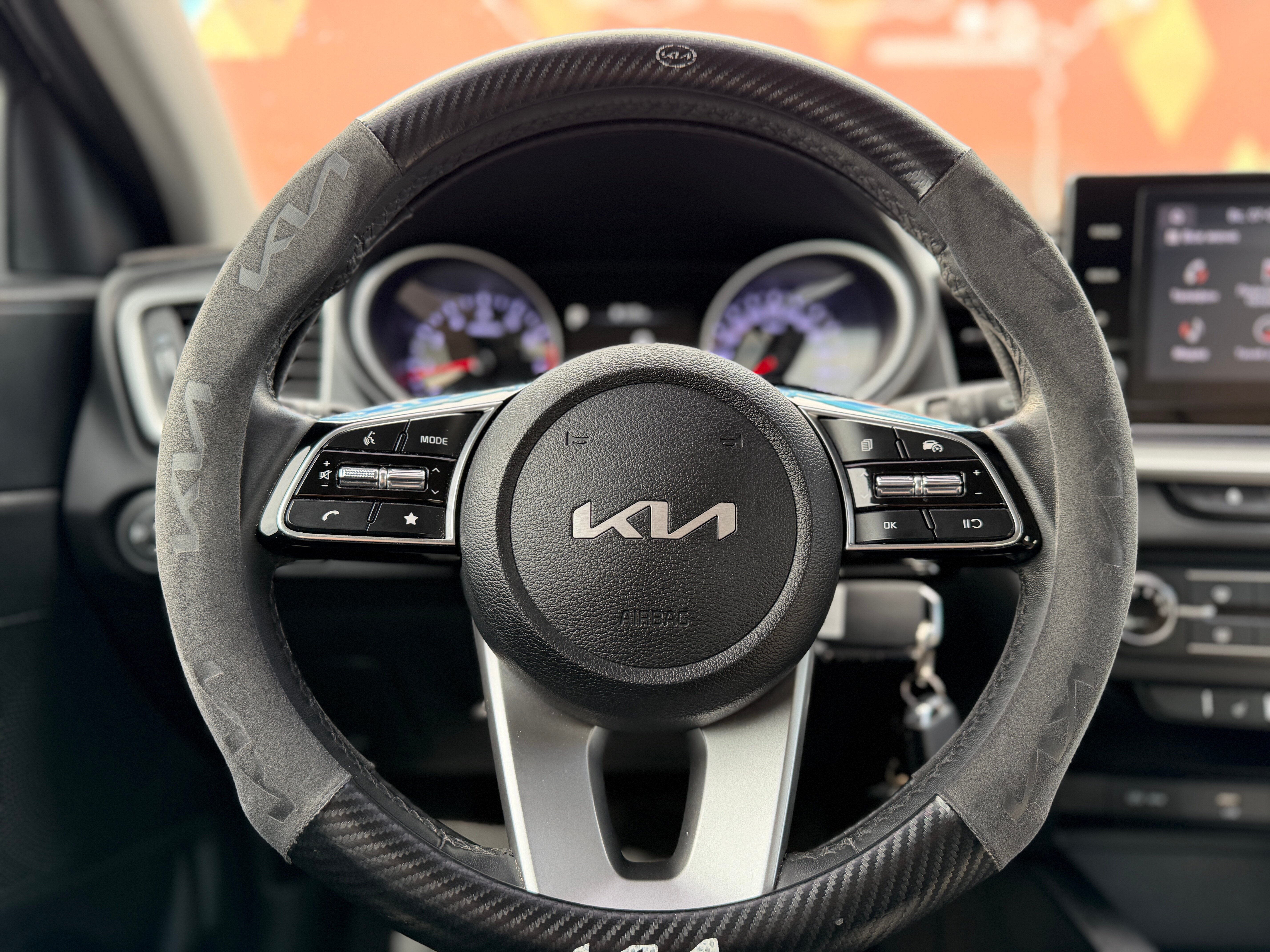 Kia Ceed Comfort, 2022 года, пробег 67800 км