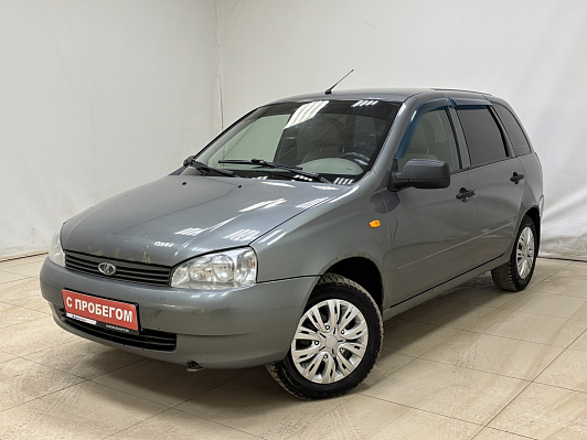 Lada (ВАЗ) Kalina, 2011 года, пробег 138835 км