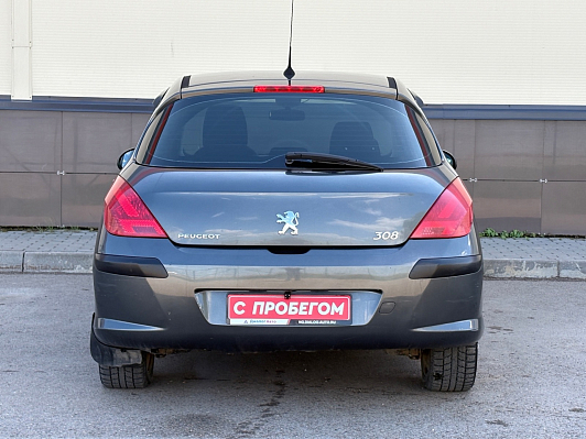 Peugeot 308 Premium, 2010 года, пробег 152170 км