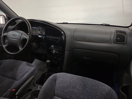 Kia Spectra, 2006 года, пробег 161987 км