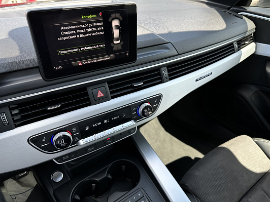 Audi A4 Sport, 2019 года, пробег 181383 км