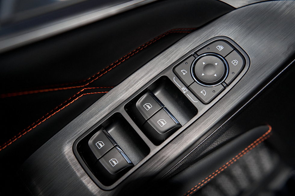 Haval F7 Premium, черный