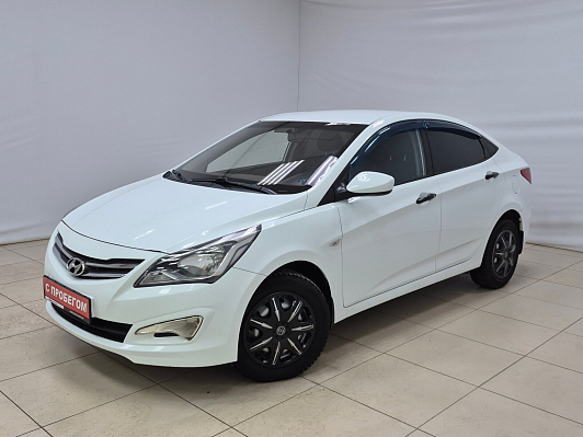 Hyundai Solaris Comfort, 2014 года, пробег 178880 км