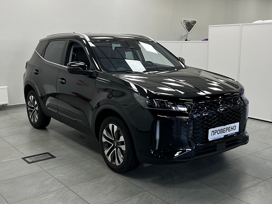 Chery Tiggo 4, 2025 года, пробег 10263 км