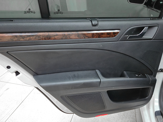 Skoda Superb, 2011 года, пробег 244818 км