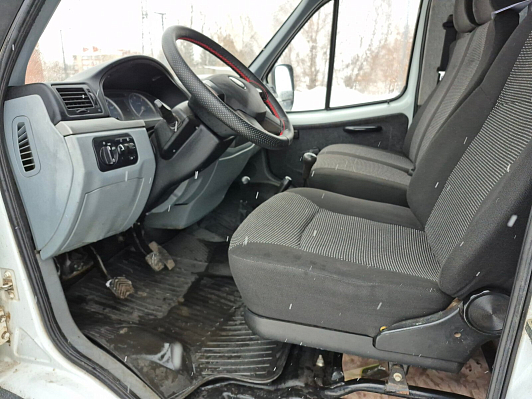 ГАЗ ГАЗель (3302), 2015 года, пробег 83316 км