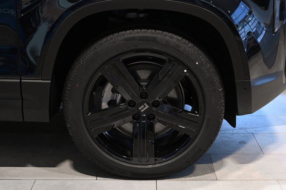 Rox 01 Бизнес Версия / Business Edition, черный