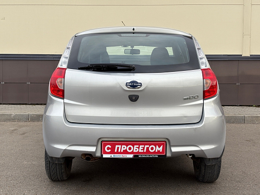 Datsun mi-DO Trust I, 2015 года, пробег 162005 км