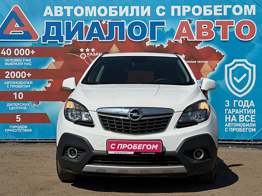 Opel Mokka Enjoy, 2015 года, пробег 10508 км