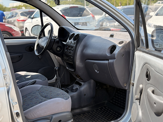 Daewoo Matiz M 19 Lite, 2012 года, пробег 100025 км