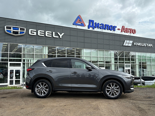 Mazda CX-5, 2019 года, пробег 63269 км