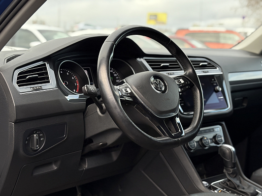 Volkswagen Tiguan CONNECT, 2020 года, пробег 139443 км