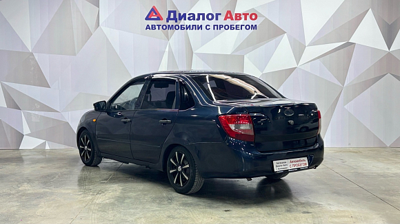Lada (ВАЗ) Granta, 2012 года, пробег 180000 км