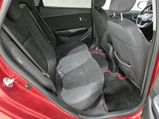 Kia Rio, 2013 года, пробег 209457 км