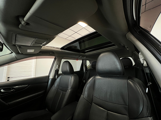 Nissan X-Trail LE, 2015 года, пробег 137000 км