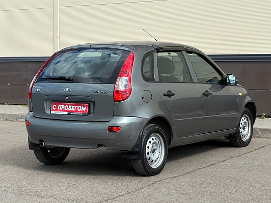 Lada (ВАЗ) Kalina Норма, 2013 года, пробег 129000 км