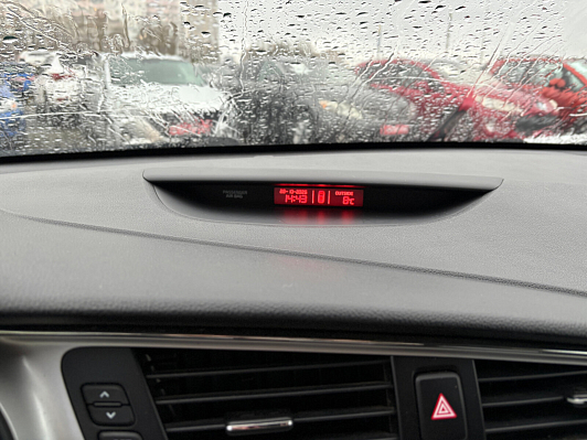 Kia Ceed Comfort, 2017 года, пробег 133819 км