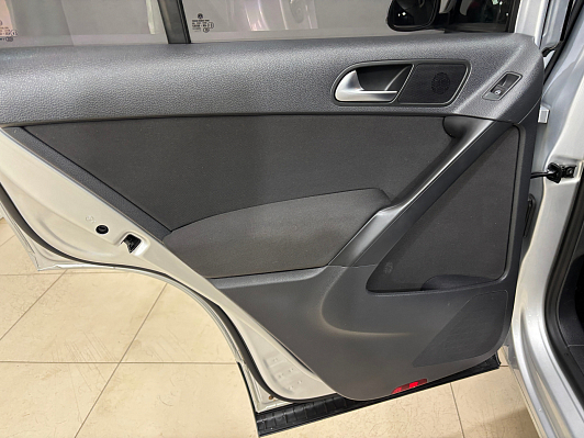 Volkswagen Tiguan CLUB, 2011 года, пробег 180773 км