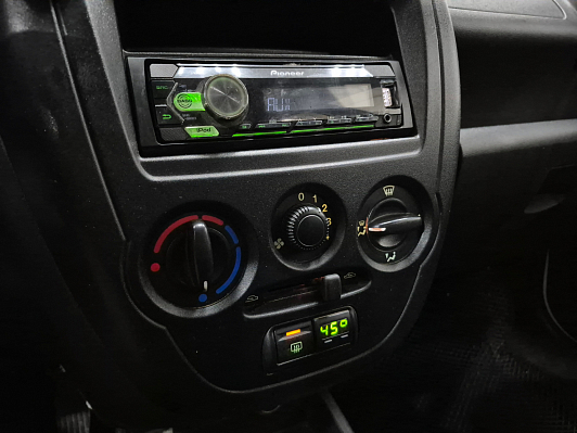 Lada (ВАЗ) Granta, 2012 года, пробег 222009 км