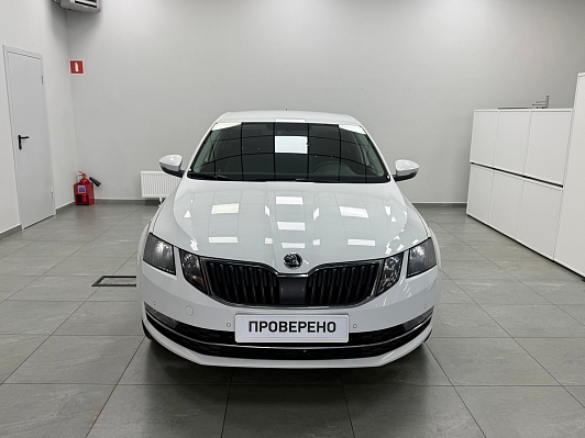 Skoda Octavia Hockey Edition, 2020 года, пробег 103848 км